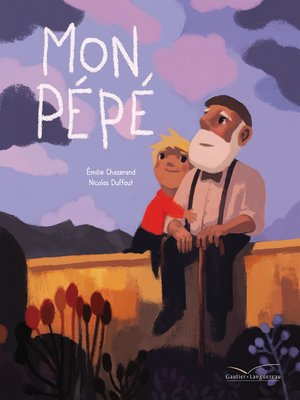 cover image of Mon pépé